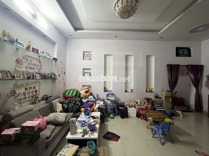 NHÀ VƯỜN 221M2 NGANG 6,8M NGAY TRẦN QUỐC TOẢN VÀ NGUYỄN AN NINH