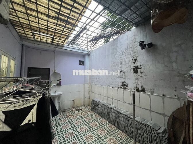 NHÀ VƯỜN 221M2 NGANG 6,8M NGAY TRẦN QUỐC TOẢN VÀ NGUYỄN AN NINH
