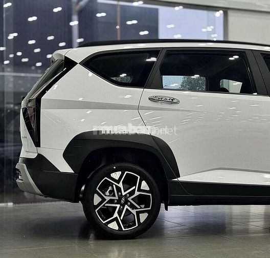 Hyundai Stargazer X cao cấp nhận xe chỉ 171tr