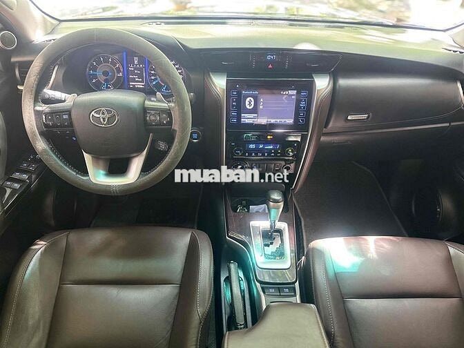 Fotuner 2.8 Dầu 2 cầu.Indo.Một chủ mua mới