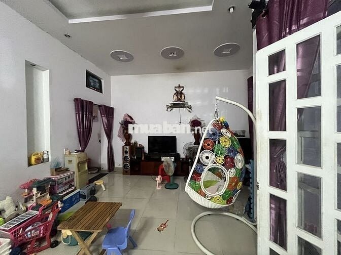 NHÀ VƯỜN 221M2 NGANG 6,8M NGAY TRẦN QUỐC TOẢN VÀ NGUYỄN AN NINH