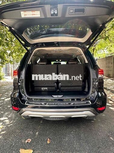 Fotuner 2.8 Dầu 2 cầu.Indo.Một chủ mua mới
