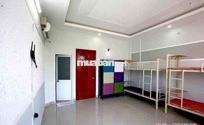 Cho Thuê Nguyên Phòng Siêu Rộng và Tiện Ích