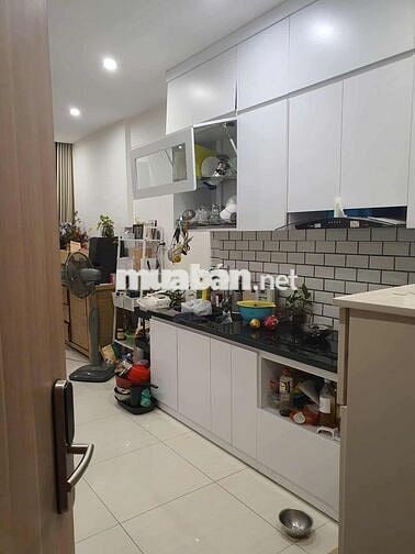 Cho thuê 2PN+ 62,9m2 The Sapphire 4 Đồ cơ bản