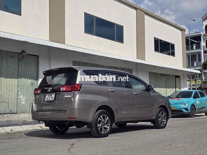 INNOVA 2.0G 2022 AT  LƯỚT 5 VẠN ,HỖ TRỢ VAY 70%