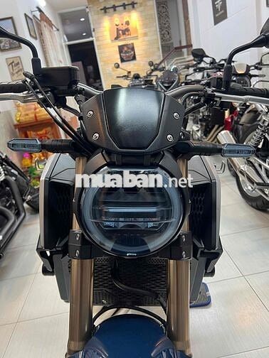 CB650r BSTP Chính Chủ ĐKLĐ 2022 Zin Chuẩn Rất Đẹp