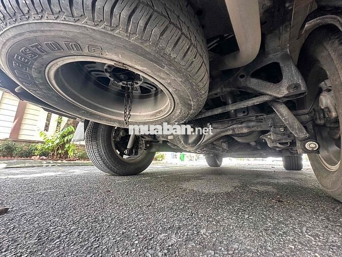 Fotuner 2.8 Dầu 2 cầu.Indo.Một chủ mua mới