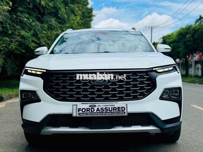 ✅Ford Territory 2023 Trend- 40000km- Xe công ty