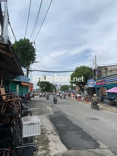 MTKD Ngã 3 Tân Sơn - Phạm Văn Bạch, đường 2 chiều, phường 15, Bình Tân