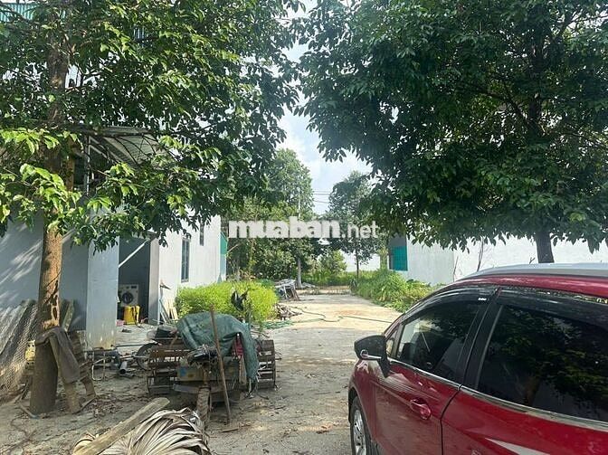 Chủ cần bán mảnh đất lấy tiền xây nhà trọ