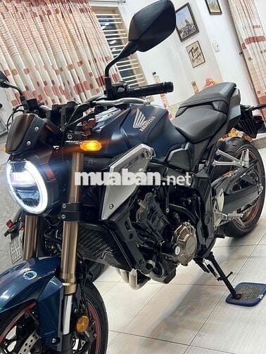 CB650r BSTP Chính Chủ ĐKLĐ 2022 Zin Chuẩn Rất Đẹp