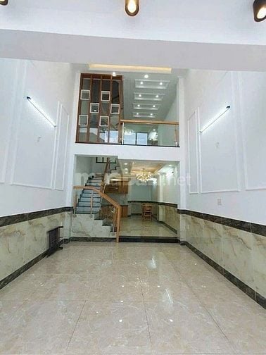 Cần tiền bán gấp nhà 5 tầng KDC tín Hưng đường số 1, Nguyễn Duy Trinh 
