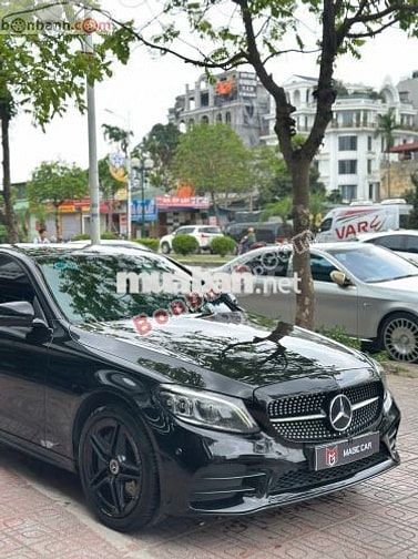 Mercedes Benz C class C300 AMG 2019