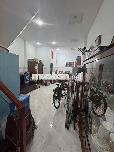 HẺM 6M ĐỒNG ĐEN - DT 4m x 17m P.14 TÂN BÌNH - NHÀ 4 TẦNG MỚI - 8,1 tỷ
