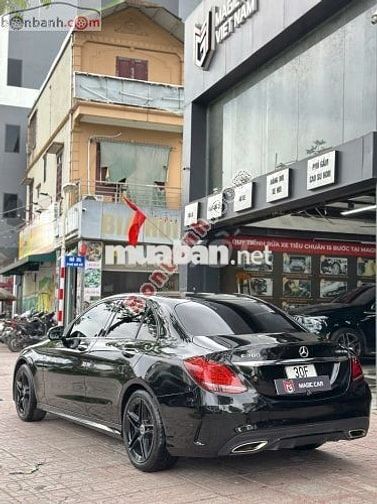 Mercedes Benz C class C300 AMG 2019