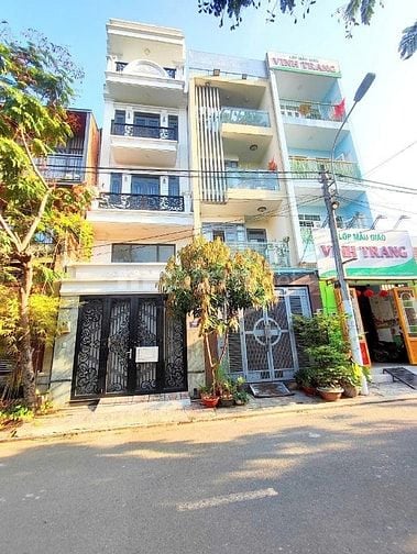 Cần tiền bán gấp nhà 5 tầng KDC tín Hưng đường số 1, Nguyễn Duy Trinh 