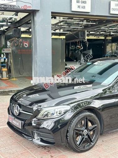Mercedes Benz C class C300 AMG 2019