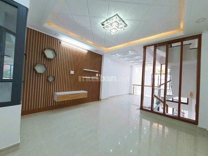Cần tiền bán gấp nhà 5 tầng KDC tín Hưng đường số 1, Nguyễn Duy Trinh 