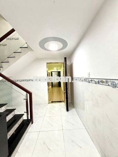 HẺM 6M ĐỒNG ĐEN - DT 4m x 17m P.14 TÂN BÌNH - NHÀ 4 TẦNG MỚI - 8,1 tỷ