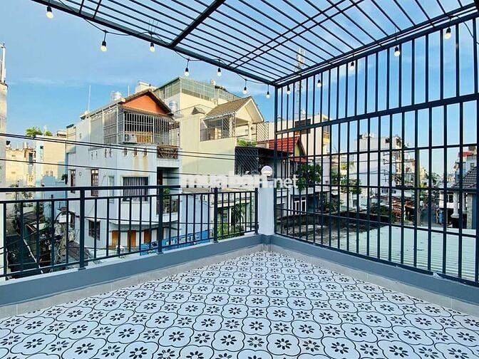 NHÀ MẶT TIỀN VỪA Ở VỪA KINH DOANH 4X13 ĐƯỜNG THỐNG NHẤT. P16. GÒ VẤP