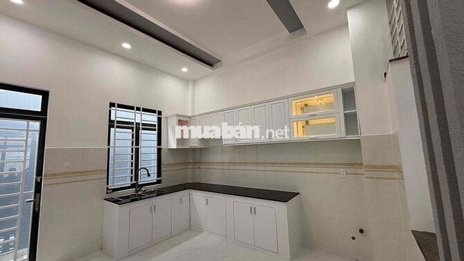 BÁN CĂN NHÀ 2 TẦNG ĐẸP NHẤT PHƯỜNG LINH TRUNG THỦ ĐỨC