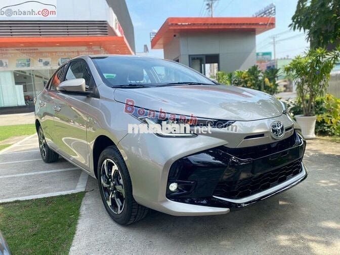 Xe Toyota Vios E 1.5 MT 2025 - 400 Triệu