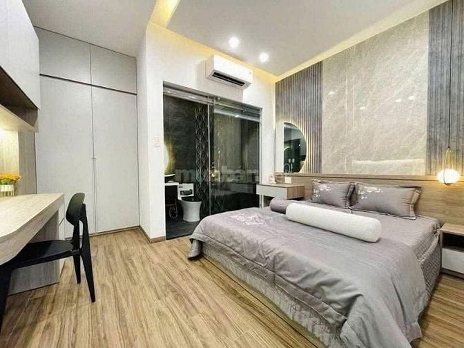 Nhà Tô Hiến Thành Q10 dt 70m2 - Giá 4ty350 đang cho thuê 20tr/th