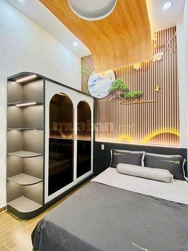 Nhà Tô Hiến Thành Q10 dt 70m2 - Giá 4ty350 đang cho thuê 20tr/th
