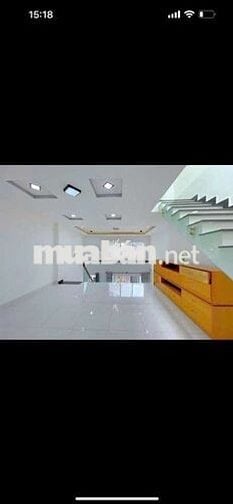 Phạm văn chiêu, gò vấp, 48m2, 3 tầng, hẻm xe hơi thông, giá 6.2 tỷ