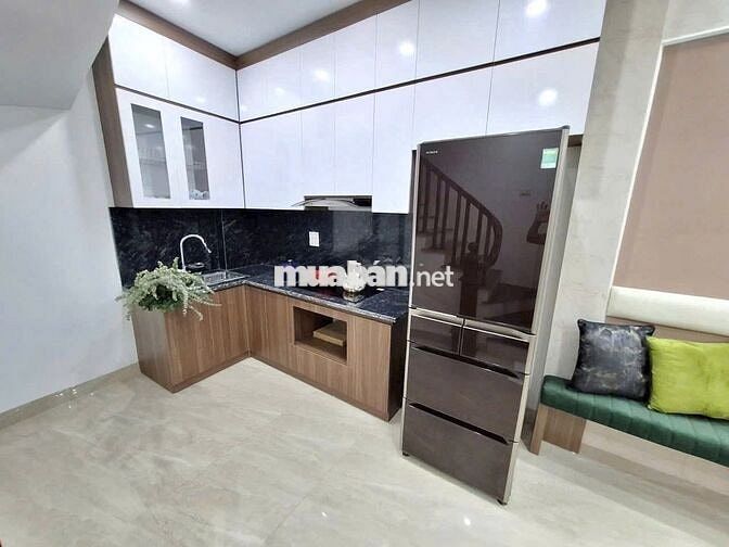 📢📢📢Nhà Đối Diện Aeon Long Biên – Ngõ Nông Thoáng, Ngay Chợ - 6.x tỷ