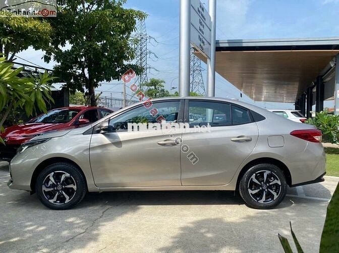 Xe Toyota Vios E 1.5 MT 2025 - 400 Triệu