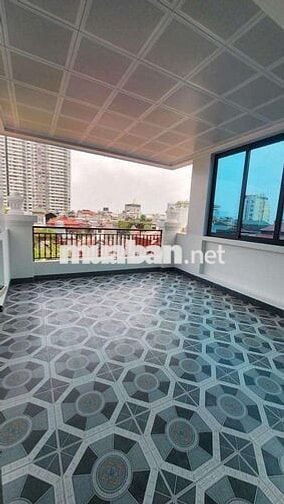 Nhà phố Phùng Chí Kiên, phân lô, ô tô tránh, gara, 6 tầng thang máy,