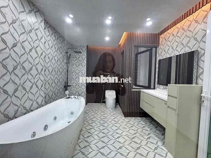 BIỆT THỰ CHÂU ÂU - NGUYỄN SƠN - LONG BIÊN