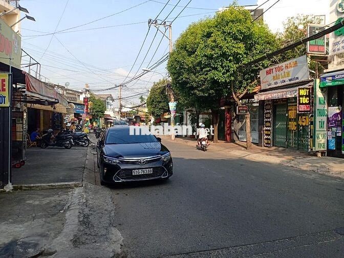 BÁN ĐẤT ĐẸP, ĐỘC, HẺM Ô TÔ gần Phạm Văn Đồng, Linh Tây, Thủ Đức
