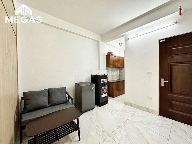 CĂN HỘ 1 NGỦ 1 KHÁCH NGAY MỄ TRÌ - NAM TỪ LIÊM