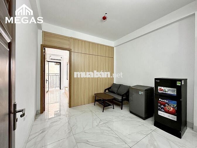 CĂN HỘ 1 NGỦ 1 KHÁCH NGAY MỄ TRÌ - NAM TỪ LIÊM