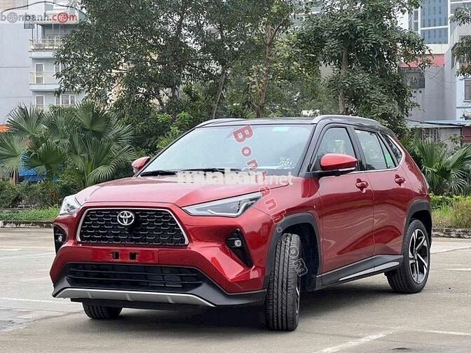 Xe Toyota Yaris Cross 1.5 D-CVT 2025 - 590 Triệu