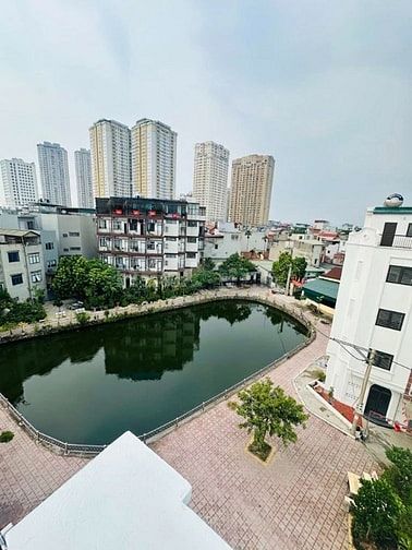 HIẾM, MẬU LƯƠNG THANG MÁY 40m - 5T, MT 5.5m - NỘI THẤT ĐẸP VIEW HỒ