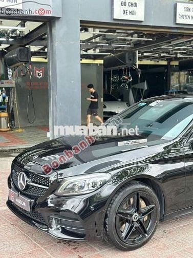 Mercedes Benz C class C300 AMG 2019