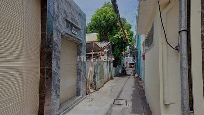 Bán nhà hai mặt hẻm, CÁCH LÊ LỢI MỘT ĐƯỜNG THẲNG 20m. 