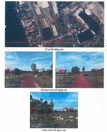 TBĐG Thửa đất 97, tờ bản đồ 18 tại xã Quảng Ninh, tỉnh Quảng Trị