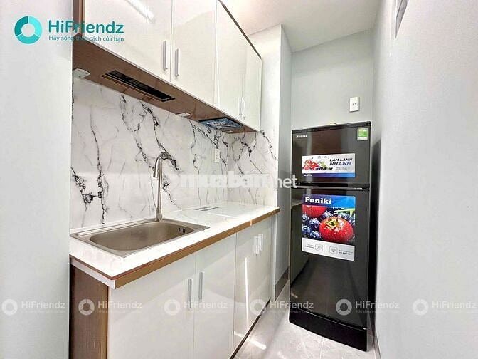 ✨Mới xây 100% - Studio full nội thất tách bếp siêu đẹp - hàng cực ngon