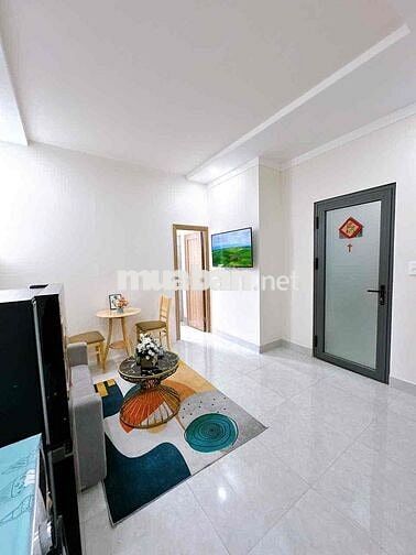 CHÍNH CHỦ CHO THUÊ CĂN HỘ 1PN PHÒNG KHÁCH RIÊNG TRẦN HỮU TRANG