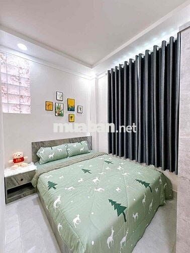 CHÍNH CHỦ CHO THUÊ CĂN HỘ 1PN PHÒNG KHÁCH RIÊNG TRẦN HỮU TRANG