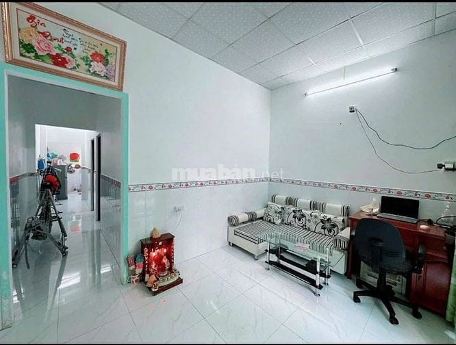 -Anh Minh Bán căn nhà trả nợ cho con trai ở Xã Thái Mỹ, Củ Chi SHR. 75