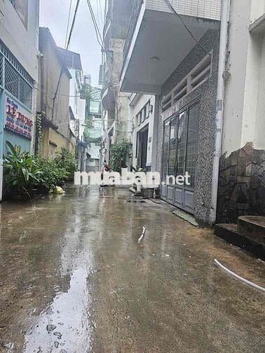 🏡Bán nhà Trường Chinh - 42m2 - Ngang 4.4m , 3 Tầng Full nội thất - HXH