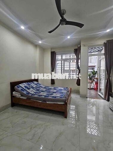 🏡Bán nhà Trường Chinh - 42m2 - Ngang 4.4m , 3 Tầng Full nội thất - HXH