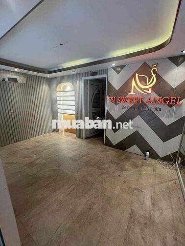 NGANG 8M, GÓC 2 MẶT TIỀN SỐ 9 HOA HUỆ, HOA CÚC PHÚ NHUẬN