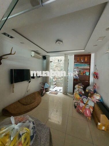 🆘NGUYÊN CĂN HẺM XE TẢI NGUYỄN OANH🆘4X15M TRỆT 2 LẦU 4PN 4WC