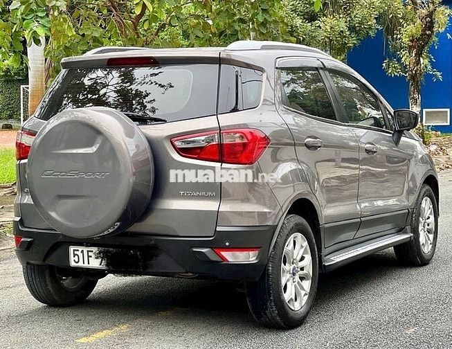 Ford EcoSport 2016 Titanium 1.5L AT - 295 triệu